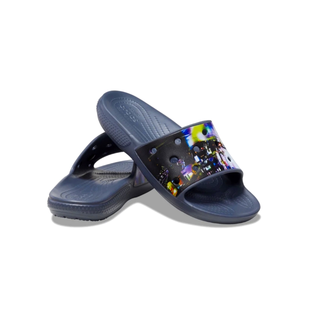 🆕 Classic Crocs Meta Scape Slide